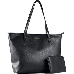 Montana West Tote Bags Vegan Leather Purses and Handbags for Women Top H…